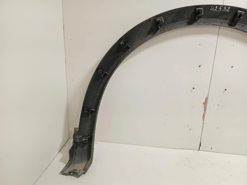 Modanatura Paracolpi Parafango ANT SX 638132148R Renault Captur I 2017