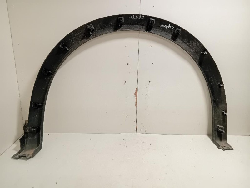 Modanatura Paracolpi Parafango ANT SX 638132148R Renault Captur I 2017