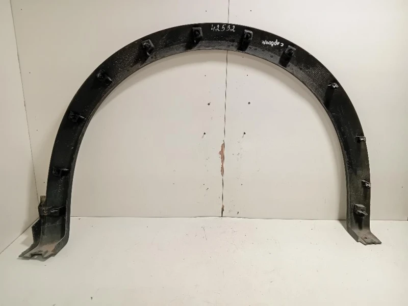 Modanatura Paracolpi Parafango ANT SX 638132148R Renault Captur I 2017