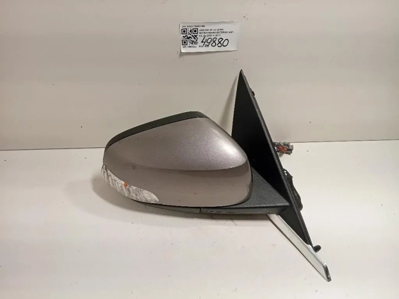 Retrovisore Esterno ANT DX 3303-050 Jaguar XF I 2008