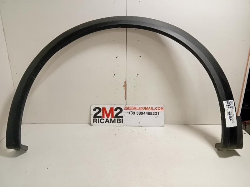 Modanatura Paracolpi Parafango ANT SX 638132148R Renault Captur I 2017