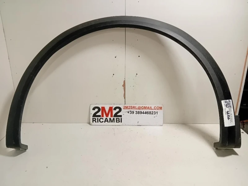 Modanatura Paracolpi Parafango ANT SX 638132148R Renault Captur I 2017