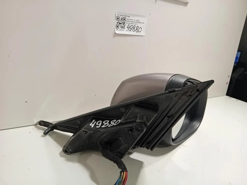 Retrovisore Esterno ANT DX 3303-050 Jaguar XF I 2008