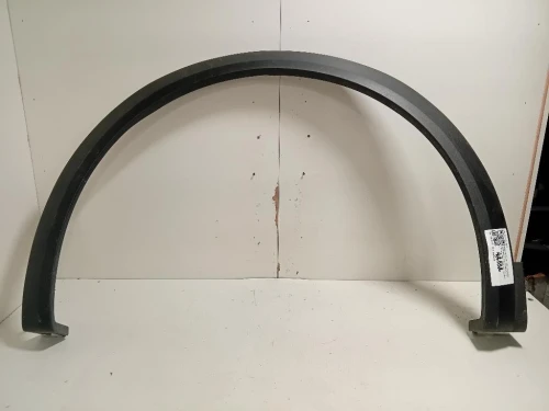 Modanatura Paracolpi Parafango ANT SX 638132148R Renault Captur I 2017