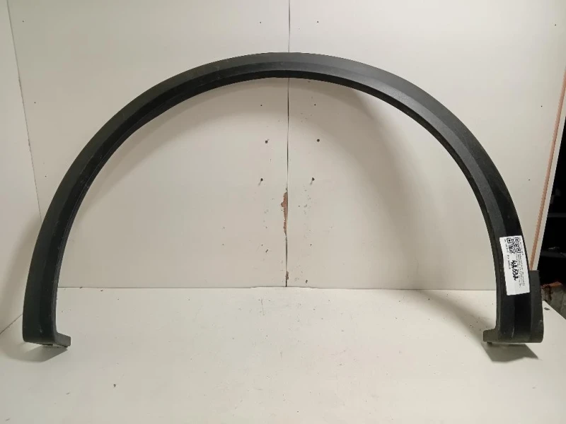 Modanatura Paracolpi Parafango ANT SX 638132148R Renault Captur I 2017