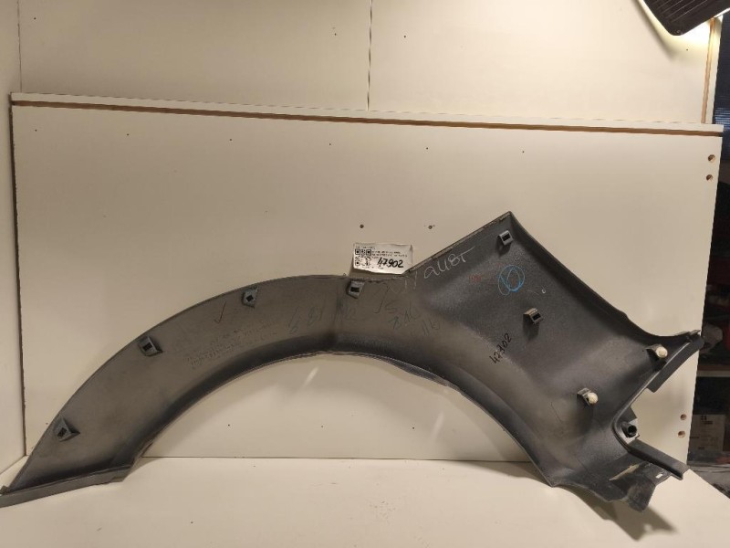 Modanatura Paracolpi Parafango ANT SX 77650-81A00 Suzuki Jimny I 1999