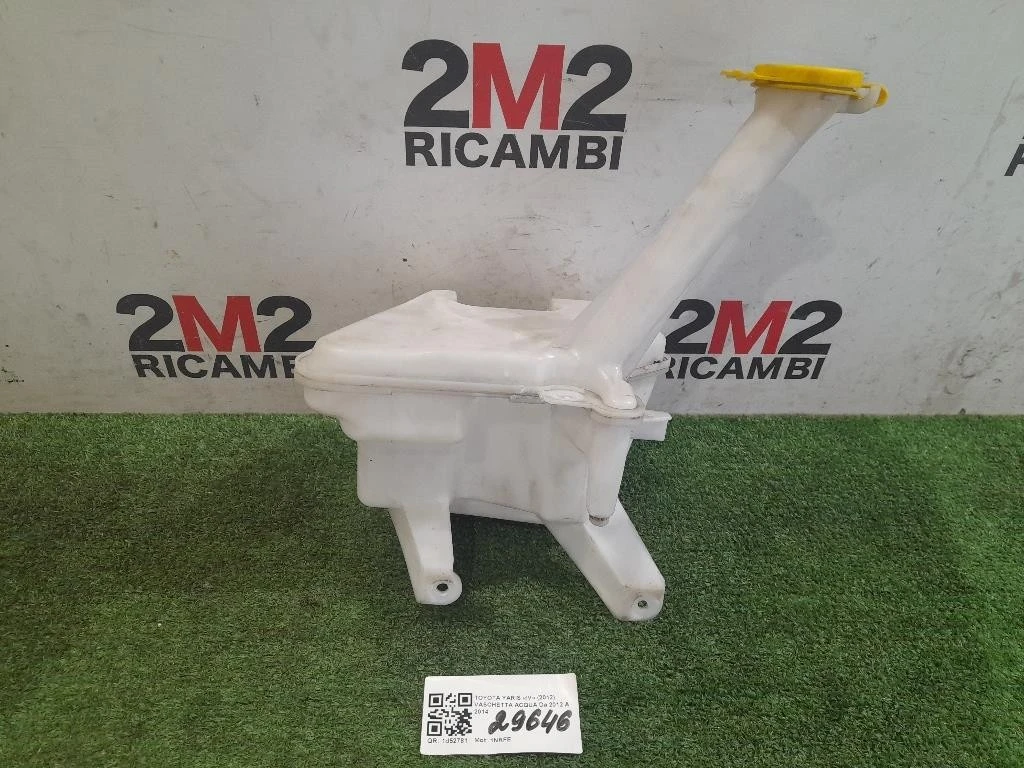 Vaschetta Acqua Toyota Yaris IV 2012