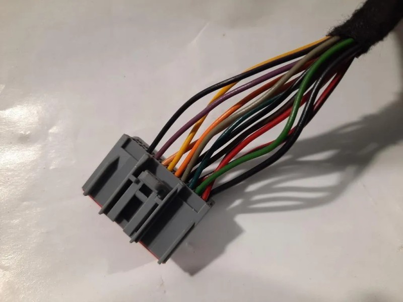 Retrovisore Esterno ANT DX 14 FILI C2Z19386 Jaguar XF I 2008