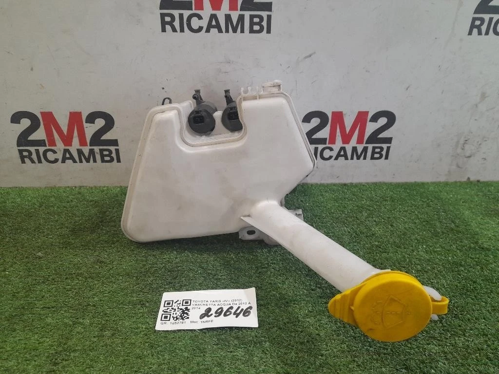 Vaschetta Acqua Toyota Yaris IV 2012