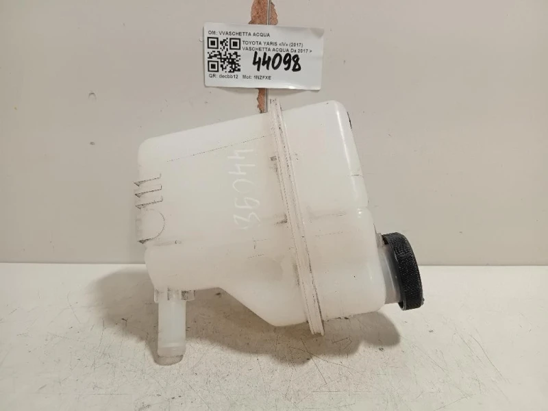 Vaschetta Acqua VVASCHETTA ACQUA Toyota Yaris IV 2017