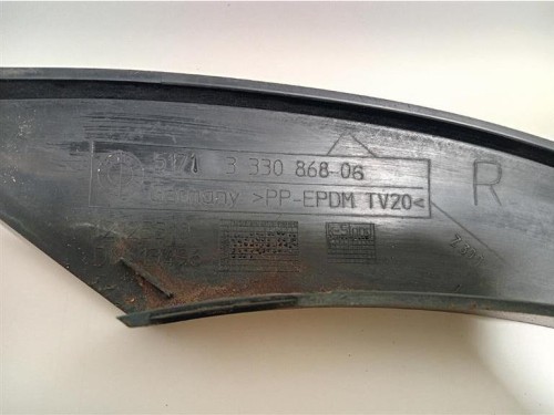 Modanatura Paracolpi Parafango POST DX 5177 3330868-06 Bmw X3 E83 2004