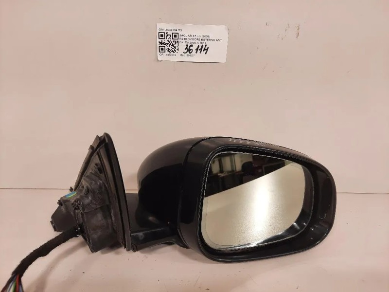 Retrovisore Esterno ANT DX A049504 DX Jaguar XF I 2008
