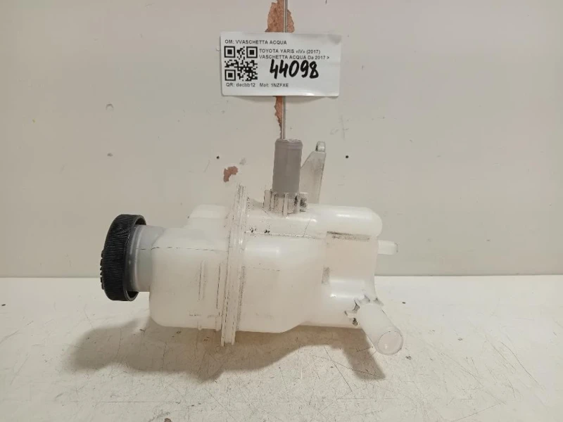 Vaschetta Acqua VVASCHETTA ACQUA Toyota Yaris IV 2017