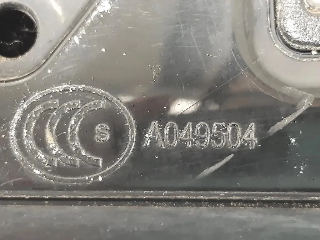 Retrovisore Esterno ANT DX A049504 Jaguar XF I 2008