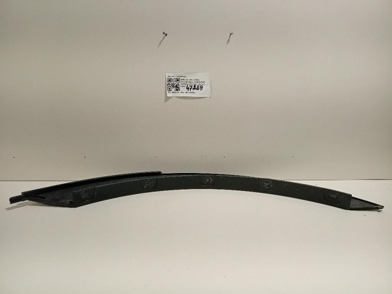 Modanatura Paracolpi Parafango POST DX 5177 3330868-06 Bmw X3 E83 2004