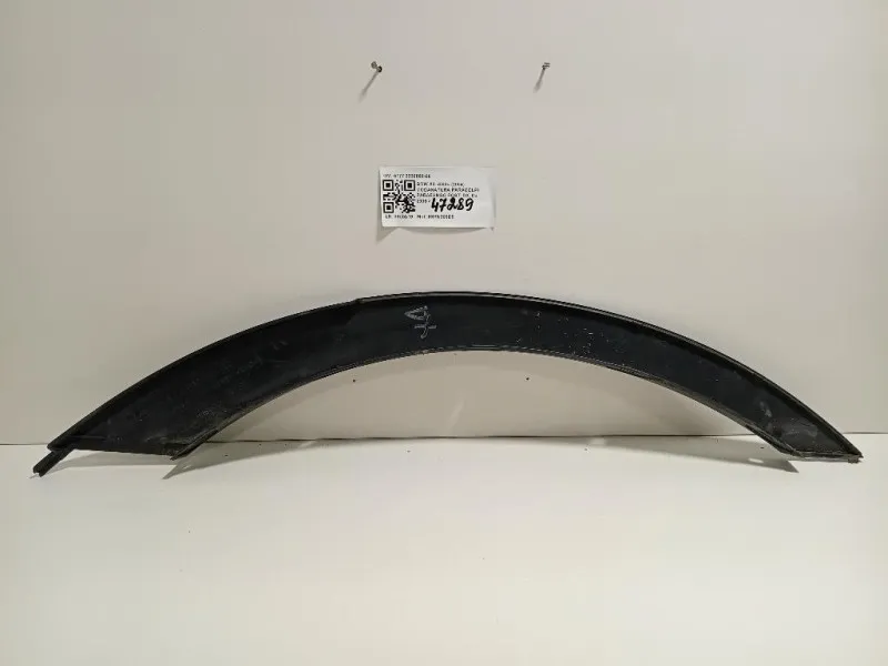 Modanatura Paracolpi Parafango POST DX 5177 3330868-06 Bmw X3 E83 2004