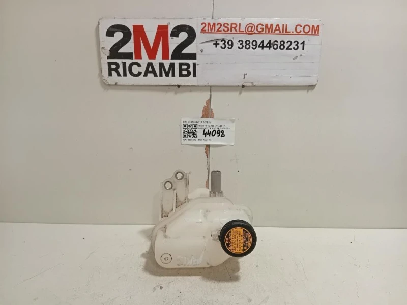 Vaschetta Acqua VVASCHETTA ACQUA Toyota Yaris IV 2017