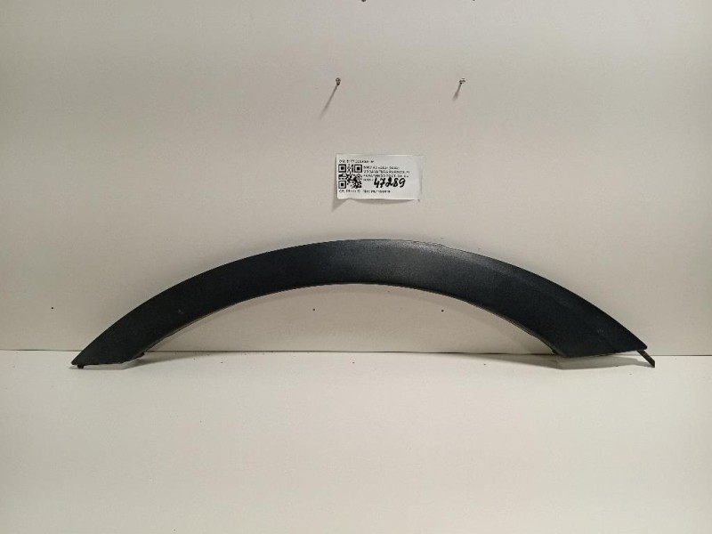 Modanatura Paracolpi Parafango POST DX 5177 3330868-06 Bmw X3 E83 2004