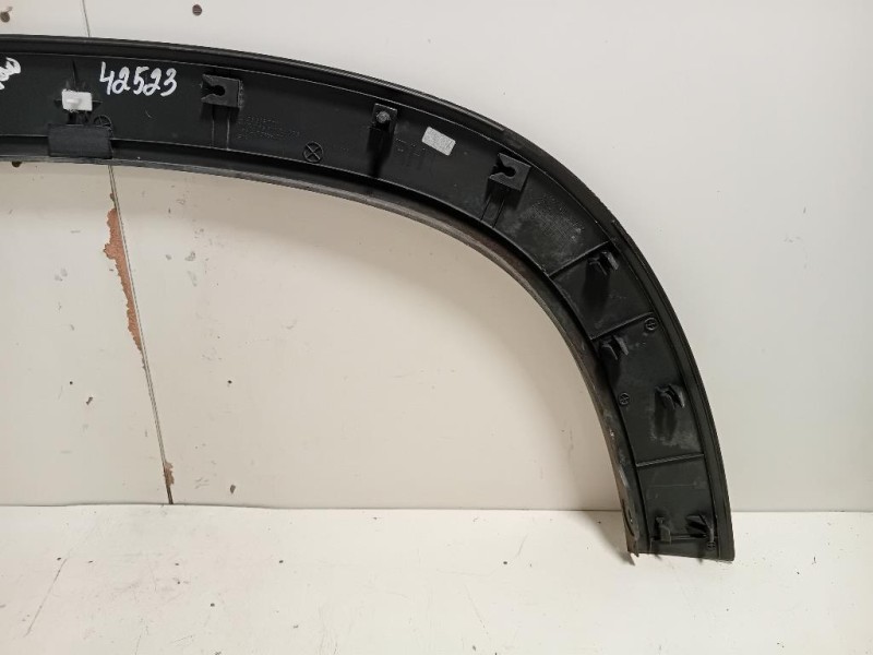 Modanatura Paracolpi Parafango POST DX 96886778 Chevrolet Orlando 2011