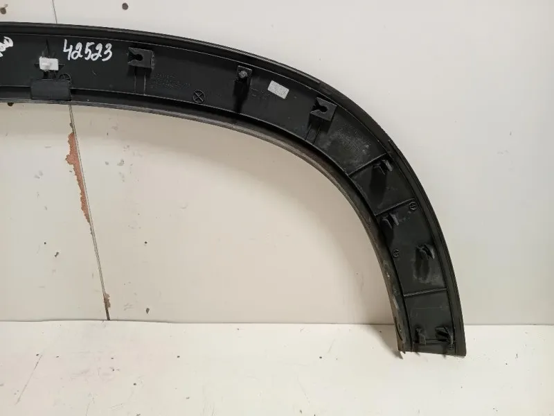 Modanatura Paracolpi Parafango POST DX 96886778 Chevrolet Orlando 2011