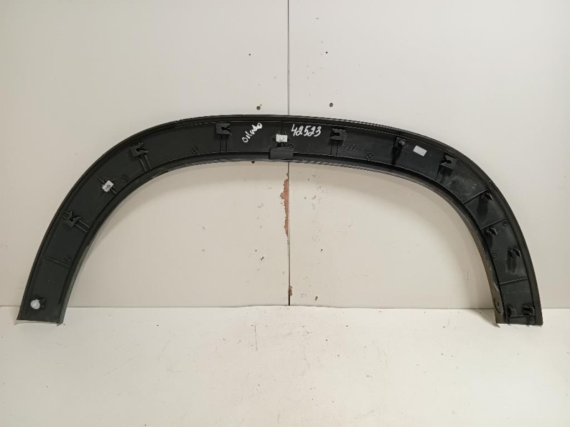 Modanatura Paracolpi Parafango POST DX 96886778 Chevrolet Orlando 2011