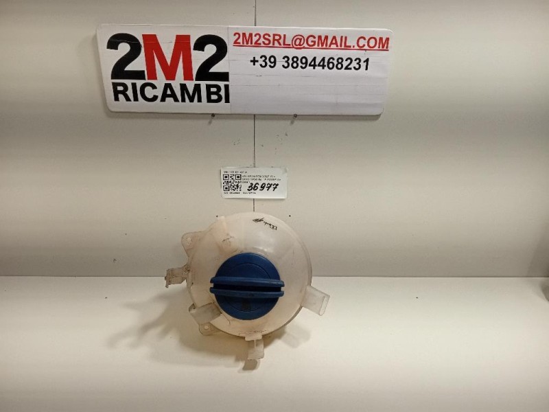 Vaschetta Acqua 1K0 121 407 A Volkswagen GOLF VI 2009