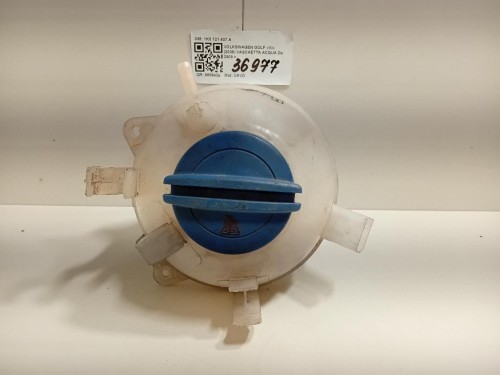 Vaschetta Acqua 1K0 121 407 A Volkswagen GOLF VI 2009