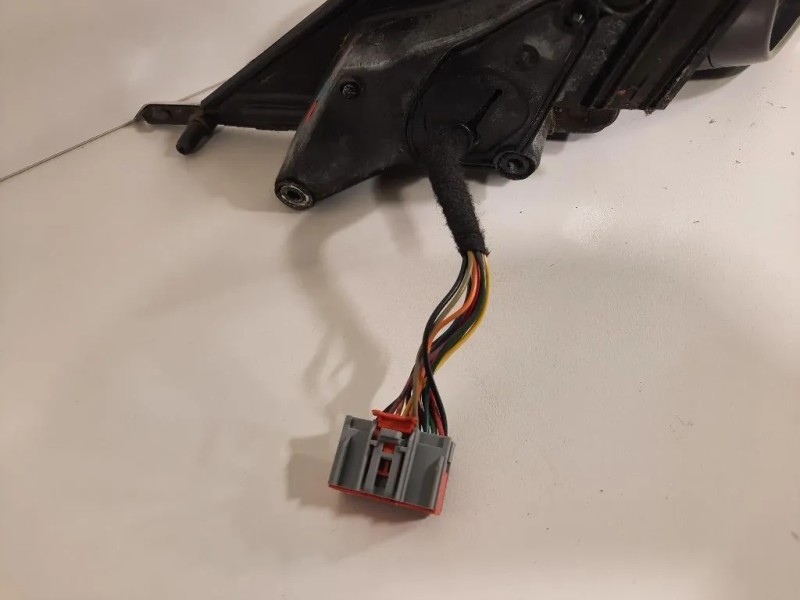 Retrovisore Esterno ANT DX A049504 Jaguar XF I 2008