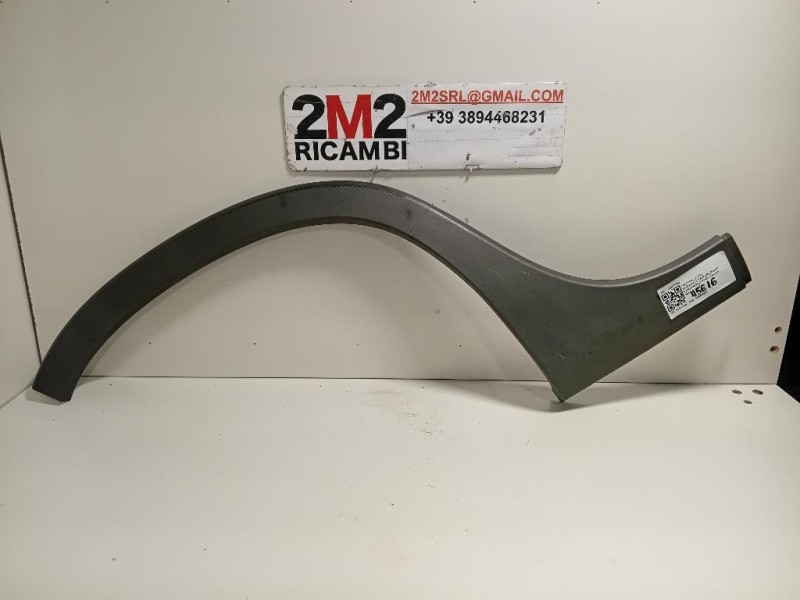 Modanatura Paracolpi Parafango POST DX 735568353 Fiat 500L 2013