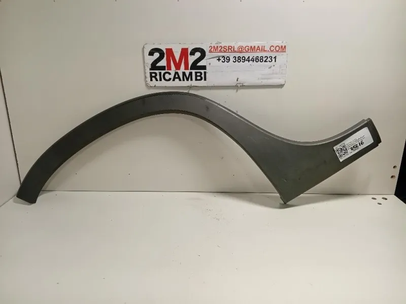 Modanatura Paracolpi Parafango POST DX 735568353 Fiat 500L 2013