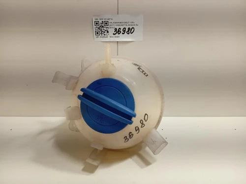 Vaschetta Acqua 1K0 121 407 A Volkswagen GOLF VII 2017