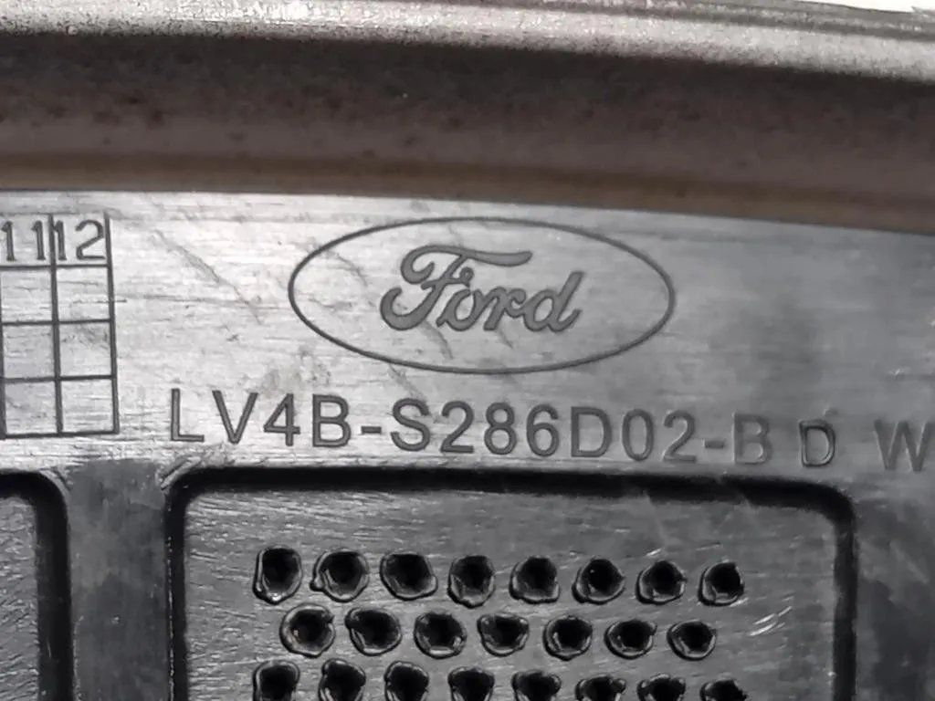 Modanatura Paracolpi Parafango POST DX LV4B-S286D02-B Ford KUGA III 2020