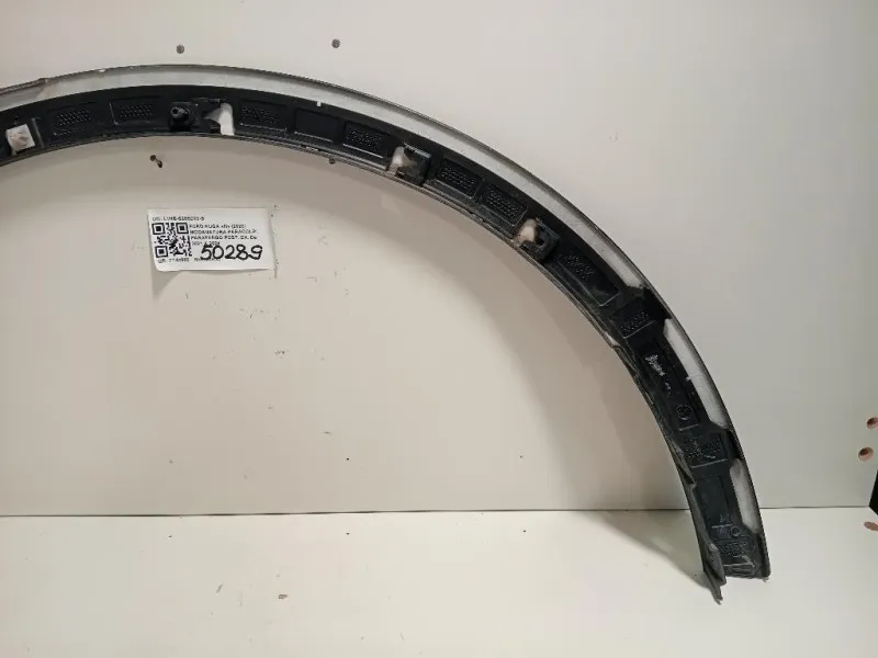 Modanatura Paracolpi Parafango POST DX LV4B-S286D02-B Ford KUGA III 2020