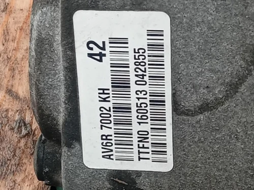 Cambio 1836350 6 MARCE MANUALE Ford Focus IV SW 2011