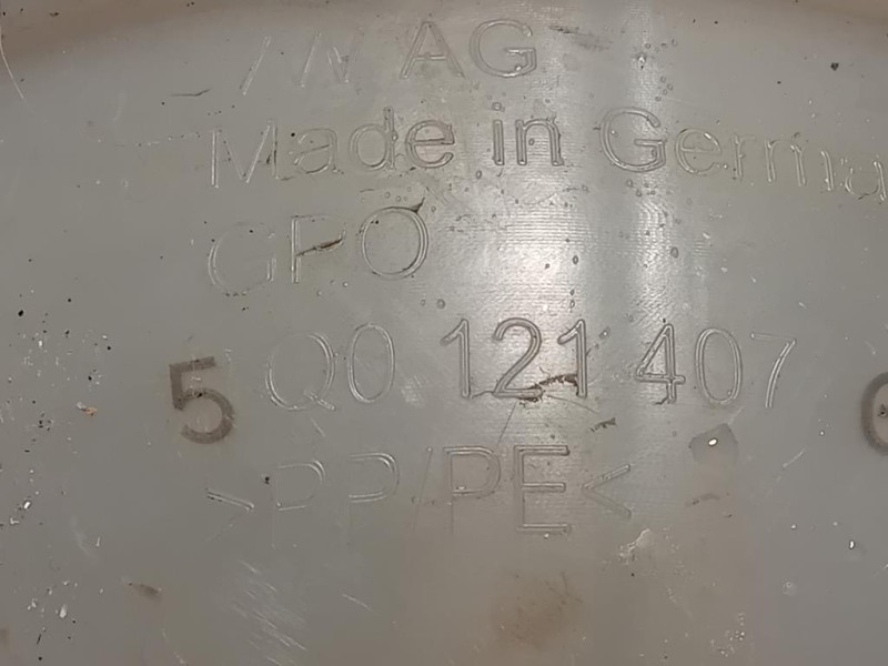 Vaschetta Acqua 5Q0 121 407 Volkswagen GOLF VII 2017