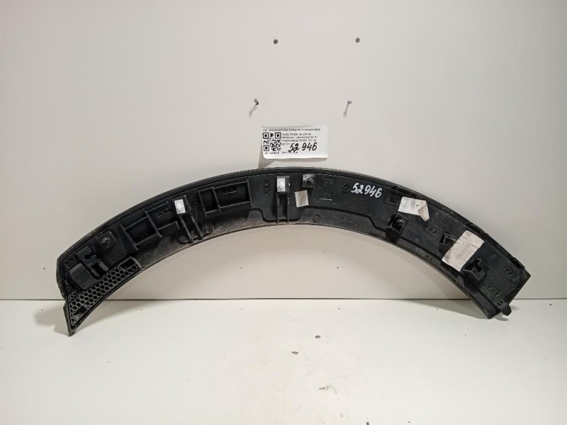 Modanatura Paracolpi Parafango POST DX MODANATURA PARACOLPI PARAFANGO POST DX Ford PUMA II 2024