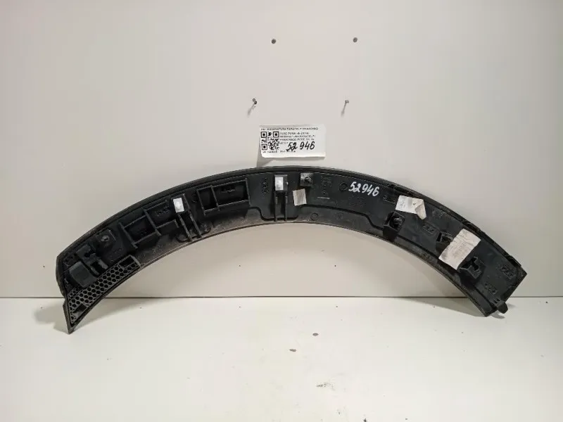 Modanatura Paracolpi Parafango POST DX MODANATURA PARACOLPI PARAFANGO POST DX Ford PUMA II 2024