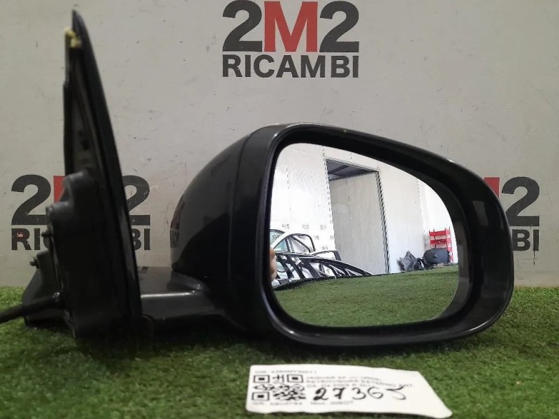 Retrovisore Esterno ANT DX X250MY20011 Jaguar XF I 2008