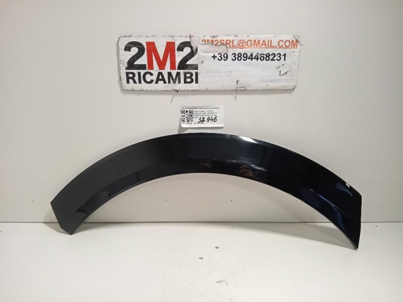 Modanatura Paracolpi Parafango POST DX MODANATURA PARACOLPI PARAFANGO POST DX Ford PUMA II 2024