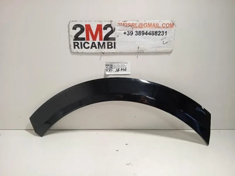 Modanatura Paracolpi Parafango POST DX MODANATURA PARACOLPI PARAFANGO POST DX Ford PUMA II 2024