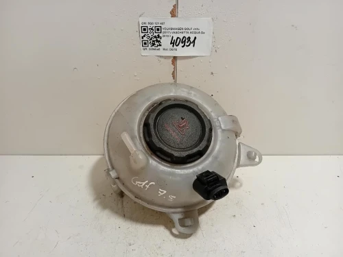 Vaschetta Acqua 5Q0 121 407 Volkswagen GOLF VII 2017