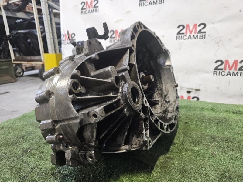 Cambio 3S7R-7F096-D Ford Focus III 2008