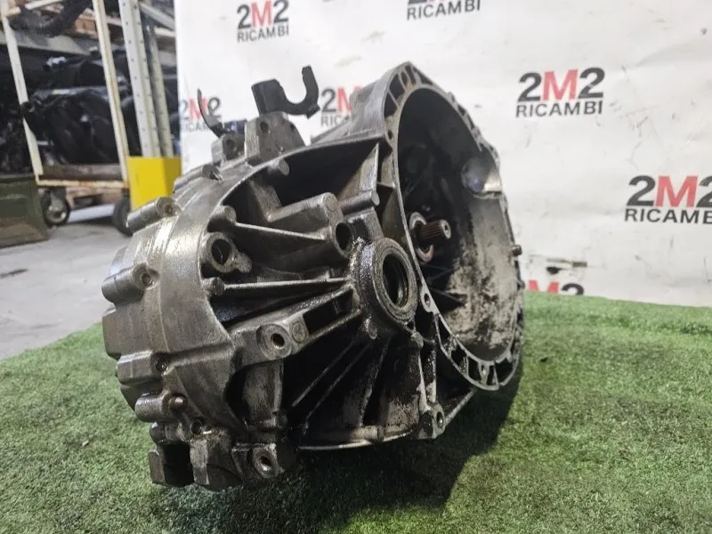 Cambio 3S7R-7F096-D Ford Focus III 2008