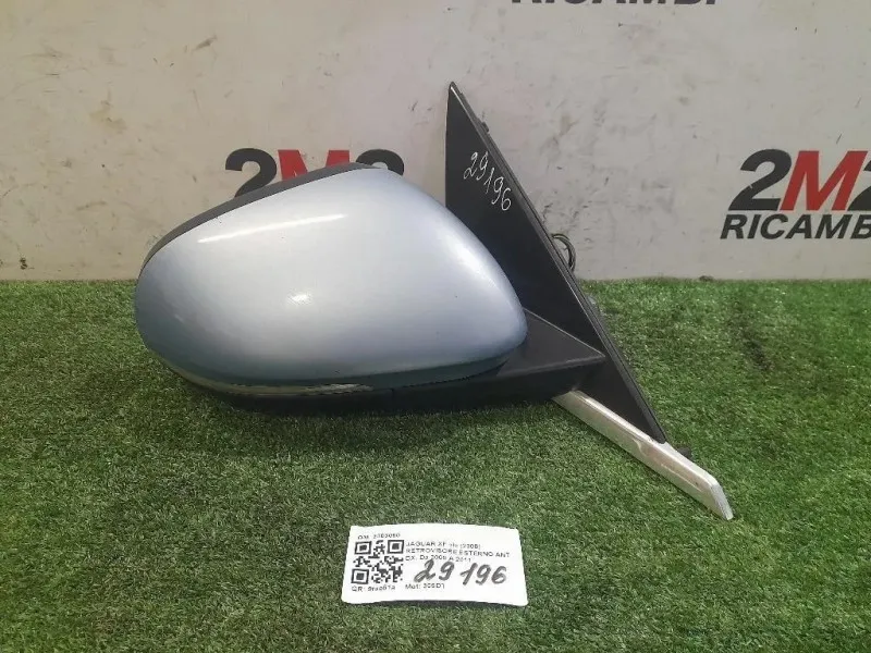 Retrovisore Esterno ANT DX 3303050 Jaguar XF I 2008