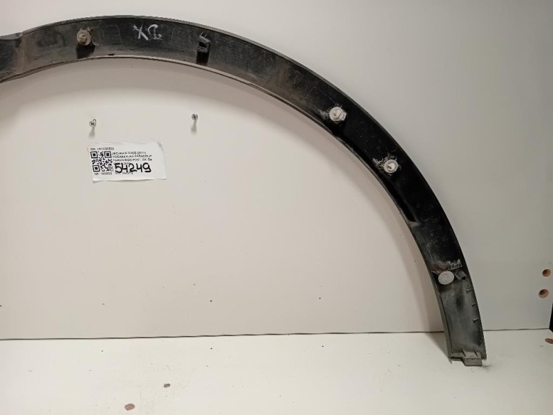 Modanatura Paracolpi Parafango POST DX J9C3290E22 Jaguar E-pace 2017