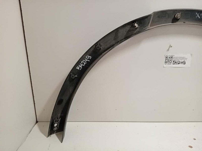 Modanatura Paracolpi Parafango POST DX J9C3290E22 Jaguar E-pace 2017
