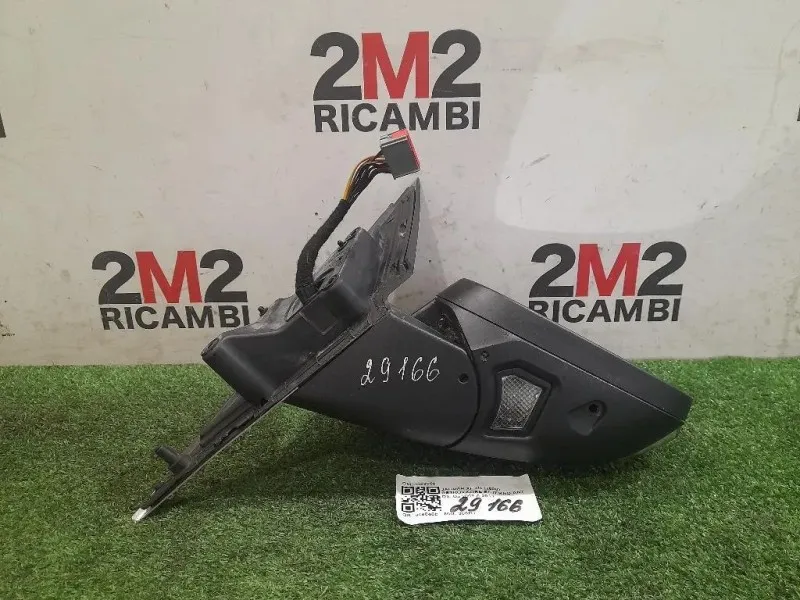 Retrovisore Esterno ANT DX 3303050 Jaguar XF I 2008