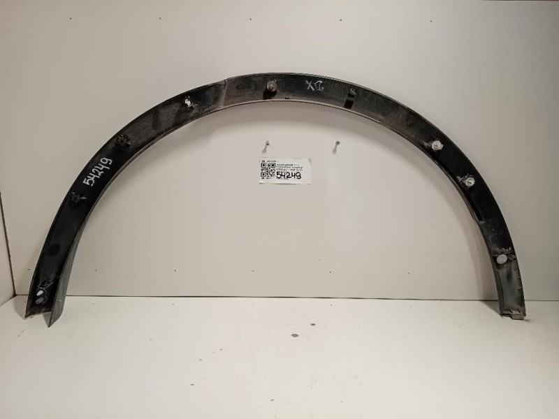 Modanatura Paracolpi Parafango POST DX J9C3290E22 Jaguar E-pace 2017