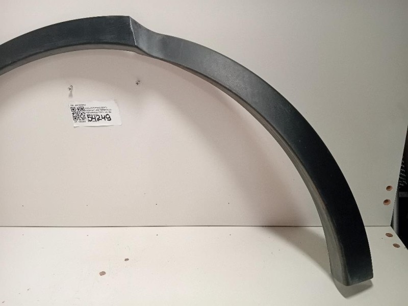 Modanatura Paracolpi Parafango POST DX J9C3290E22 Jaguar E-pace 2017