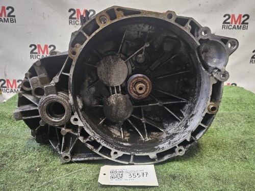 Cambio 3S7R-7F096-D Ford Focus III 2008
